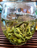 嶗鄉(xiāng)嶗山綠茶新茶豆香240g初采綠茶禮盒青島特產(chǎn)伴手禮綠茶教師節(jié)禮物 曬單實(shí)拍圖