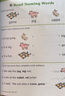 Evan Moor Smart Start Sight Words&High Frequency Words 1-2美國聰慧啟蒙系列 英語高頻詞 英文原版進口 聰慧啟蒙系列（高頻詞）學(xué)齡前至幼兒園 曬單實拍圖