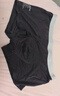 蕉內(nèi)銀皮301P莫代爾冰絲內(nèi)褲男士7A抗菌無痕平角褲頭棉襠透氣夏季3件 曬單實(shí)拍圖