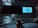 西尼可行車(chē)記錄儀360度超高清全景24小時(shí)停車(chē)監控前后雙錄流媒體后視鏡 4.5寸前錄【電子狗】停車(chē)監控+64G 汽貨車(chē)倒車(chē)影像防劃車(chē)星光夜視無(wú)死角免走線(xiàn)替換原鏡 曬單實(shí)拍圖