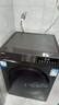 海爾（Haier）洗衣機(jī)10公斤滾筒全自動(dòng)家用大容量嵌入式智能預(yù)約防生銹巴氏除菌一級能效 國家補(bǔ)貼20% 以舊換新 【優(yōu)選款】1.1洗凈比+20年防生銹+六維減震 曬單實(shí)拍圖