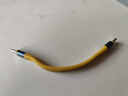 畢亞茲 USB4.0數據線(xiàn)雙Type-C雷電4全功能max充電寶短線(xiàn)PD240W快充適用蘋(píng)果華為手機筆記本充電線(xiàn) 曬單實(shí)拍圖