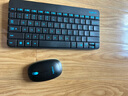 羅技（Logitech）MK245 Nano 鍵鼠套裝 無(wú)線(xiàn)鍵鼠套裝 辦公鍵鼠套裝 緊湊型 可調支架 帶無(wú)線(xiàn)2.4G接收器 黑 曬單實(shí)拍圖