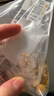 賽菲爾黃金耳釘女足金甜美蝴蝶結耳飾 直針款 約1.7克 曬單實(shí)拍圖