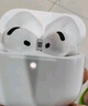 Apple/蘋果 AirPods 4 搭配USB-C充電盒 蘋果耳機(jī) 藍(lán)牙耳機(jī) 適用iPhone/iPad/Mac 四代 曬單實(shí)拍圖