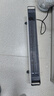 格力（GREE）取暖器家用踢腳線(xiàn)電暖器浴室防水移動(dòng)地暖客廳臥室防燙電暖氣片干衣加熱暖風(fēng)機居浴兩用電熱暖器 秒速升溫 居浴防水兩用-亮白NJF-X6020h 曬單實(shí)拍圖