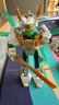 樂(lè )高（LEGO）幻影忍者旋轉術(shù)訓練館人仔模型兒童玩具男孩拼裝積木 勞埃德的泰坦機甲+6忍者 曬單實(shí)拍圖