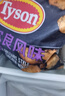 泰森(Tyson) 雞翅中 1.5KG 1.5kg 曬單實(shí)拍圖