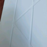 盾優(yōu)匠適用紅米R(shí)edmi Pad2保護(hù)殼2025款11英寸小米紅米平板2保護(hù)套防摔輕薄軟殼皮套 Y折白冰藍(lán) 曬單實(shí)拍圖