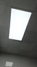 雷士（NVC）廚房燈led集成吊頂吸頂燈扣板燈衛(wèi)生間國(guó)家補(bǔ)貼面板燈平板燈36w 曬單實(shí)拍圖