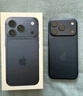 Apple/蘋(píng)果 iPhone 17 Pro 256GB 深藍(lán)色 支持移動(dòng)聯(lián)通電信5G 雙卡雙待手機(jī) 曬單實(shí)拍圖