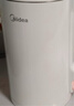 美的（Midea）電燒水壺電熱水壺家用1.5L容量316L食品級不銹鋼無(wú)縫內膽雙層防燙價(jià)保11.11自動(dòng)斷電MK-HJ1566-PRO 曬單實(shí)拍圖