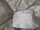 妙馨思加厚塑料特大號搬家打包袋被子衣服收納手提行李袋馬甲背心袋神器 曬單實(shí)拍圖