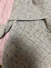 妙奕嘉一字肩毛衣女灰色針織衫新款洋氣內搭外穿女人味上衣高級感慵懶風(fēng) 灰色露肩韓系慵懶風(fēng)套頭毛衣 L 【建議95-118斤】 曬單實(shí)拍圖