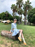 復(fù)古厚底德訓(xùn)鞋女2025秋季新款百搭時(shí)尚紅色增高運(yùn)動(dòng)休閑板鞋女鞋 檸檬黃 36 曬單實(shí)拍圖