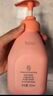 貝德美（bodcrme）藍甘菊兒童沐浴露335ml 溫和潔凈 水潤保濕 弱酸性男女孩寶寶通用 曬單實(shí)拍圖