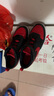 耐克（NIKE）酷菠蘿幼童平底運動(dòng)鞋魔術(shù)貼冬男女童板鞋NIKE COURT BQ5451 曬單實(shí)拍圖