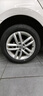 韓泰（Hankook）汽車(chē)輪胎 205/55R16 91V K415 原配大眾寶來(lái)/高爾夫/朗逸 曬單實(shí)拍圖