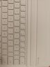HUAWEI華為智能磁吸鍵盤(pán) 櫻語(yǔ)粉 適用于HUAWEI MatePad Air 12英寸 曬單實(shí)拍圖