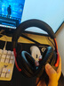 極度未知（HYPERX）颶風(fēng)2升級款颶風(fēng)3 頭戴式游戲電競耳機(jī)電腦耳麥 吃雞游戲耳機(jī) 適配三角洲行動 【颶風(fēng)3黑紅】金榜精選丨DTS音效 頭戴式游戲耳機(jī) 曬單實(shí)拍圖