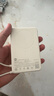 小米（MI）【3C認(rèn)證】磁吸支架充電寶 10000 7.5W 淺咖色 可上飛機(jī) 有線無線自在充電 iPhone安卓可用 曬單實(shí)拍圖