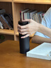 eno2025新款指紋保溫杯學(xué)生水杯子男士女生大容量高顏值水杯生日禮物 曬單實(shí)拍圖