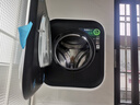 小天鵝（LittleSwan）內衣洗衣機全自動(dòng)家用 懶人洗衣機 嬰兒壁掛 洗烘一體【小海綿2.0】超微凈泡水魔方 TD30M80W 曬單實(shí)拍圖