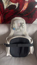 飛利浦（PHILIPS）全身按摩器 按摩靠墊頸椎肩頸腰背按摩儀躺墊辦公室神器家用按摩椅送長輩父母男女友生日禮物5704B 曬單實(shí)拍圖