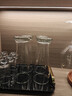 樂(lè )美雅（Luminarc）玻璃啤酒杯扎啤直身杯飲料杯大容量果汁杯酒杯600ml*2 曬單實(shí)拍圖