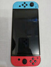 任天堂（Nintendo）【國內保稅倉】Switch2/1代 OLED/續航加強日版/港版便攜家用ns體感游戲機掌機 日版OLED紅藍64GB保稅（贈共享會(huì )員） 曬單實(shí)拍圖