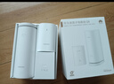 華為凌霄子母路由 Q6（1母1子套裝） AX3000Mbps 千兆路由器 全屋WiFi 6+  電力線(xiàn)版  曬單實(shí)拍圖