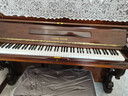 YOUNGCHANG英昌韓國原裝進(jìn)口二手鋼琴家用立式鋼琴考級成人兒童初學(xué)演奏U121英昌鋼琴 U121F性?xún)r(jià)款【高121 柚木色-初學(xué)考級】 曬單實(shí)拍圖