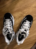 斯凱奇（Skechers）女鞋秋季厚底老爹鞋百搭熊貓鞋軟底舒適外穿休閑運(yùn)動(dòng)鞋11959 曬單實(shí)拍圖