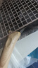 學(xué)廚 香檳金色冷卻架 41.3*25.8*1.8cm 蛋糕面包餅干加粗冷涼網(wǎng) 烘焙工具不粘材質(zhì) WK3004 曬單實(shí)拍圖