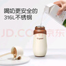 世喜兒童保溫杯直飲吸管杯寶寶大容量水壺316L不銹鋼小學(xué)生幼兒園水杯 曬單實(shí)拍圖