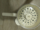 牧利派電炒鍋炒菜電煮鍋電火鍋多功能家用電熱鍋多用途鍋不粘鍋一鍋多用蒸煮煎炒一體鍋小家電料理鍋插電 米白色-電炒鍋不粘鍋 帶木鏟【配加長(zhǎng)電線】 特厚款3.5升 機(jī)械款+蒸籠 1-3人 曬單實(shí)拍圖