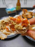 三門青蟹【順豐空運】臺州特產(chǎn)鮮蟹大紅膏蟹母蟹活蟹大螃蟹送禮盒 大紅膏蟹【母蟹】2只 | 8兩-1斤/只 曬單實拍圖