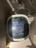 小吉（MINIJ）0.5kg內褲洗衣機迷你洗烘一體變頻內衣洗衣機雙路自投 閃烘 紫外除菌U10-MD Pro2.0 曬單實(shí)拍圖