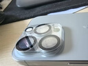 倍思 適用蘋果15Pro/15ProMax鏡頭膜 iPhone15Pro/15ProMax后置攝像頭手機(jī)保護(hù)膜高清耐磨耐刮 2片裝 曬單實(shí)拍圖