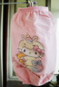 Hello Kitty兒童袖套女童防水防臟套袖幼兒寶寶學(xué)生畫(huà)畫(huà)吃飯護袖 TXT9261  曬單實(shí)拍圖