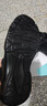 意爾康王子男鞋秋季新款真皮軟底運動(dòng)休閑皮鞋男士透氣跑步運動(dòng)鞋 黑色普通款 40 曬單實(shí)拍圖