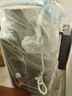 美的電熱水器60升 扁桶雙膽薄 一級能效UDpro/UDpros家用省電3300W變頻速熱琺瑯內膽 80L 3300W 活水凈膚款UDpro 曬單實(shí)拍圖