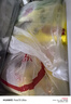 灣仔碼頭大白菜豬肉水餃1320g66只早餐速食半成品面點速凍餃子 曬單實拍圖
