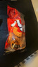 輩兒香 八爪燒12袋552g（麻辣味+醬爆肉味各6袋）休閑零食鍋巴膨化食品 曬單實(shí)拍圖