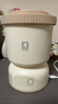 小白熊SnowBear嬰兒搖奶器沖奶自動(dòng)沖泡奶攪拌免手電動(dòng)搖奶瓶機5030 曬單實(shí)拍圖