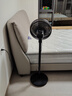 美的（Midea）【超級單品】七葉輕音立式電風(fēng)扇家用柔風(fēng)落地扇臺式桌面小型風(fēng)扇大風(fēng)量節能搖頭宿舍電扇 SAF30AB 曬單實(shí)拍圖