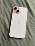 Apple/蘋(píng)果 iPhone 15 (A3092) 128GB 粉色 支持移動(dòng)聯(lián)通電信5G 雙卡雙待手機 曬單實(shí)拍圖