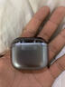 三星（SAMSUNG）Galaxy Buds3 Pro 藍牙智能主動(dòng)降噪智能環(huán)境音 入耳式音樂(lè )無(wú)線(xiàn)運動(dòng)AI耳機 星際銀 曬單實(shí)拍圖
