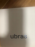 ubras【2件裝】無尺碼免拆V領(lǐng)內(nèi)衣女背心美背粉底液色文胸罩無痕隱形 奶鹽藍(lán)+燕麥奶 曬單實拍圖