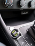 240W超級快充車(chē)載充電器 車(chē)充點(diǎn)煙器轉換器充電器 車(chē)載充電器快充 240W快充雙口車(chē)充 曬單實(shí)拍圖